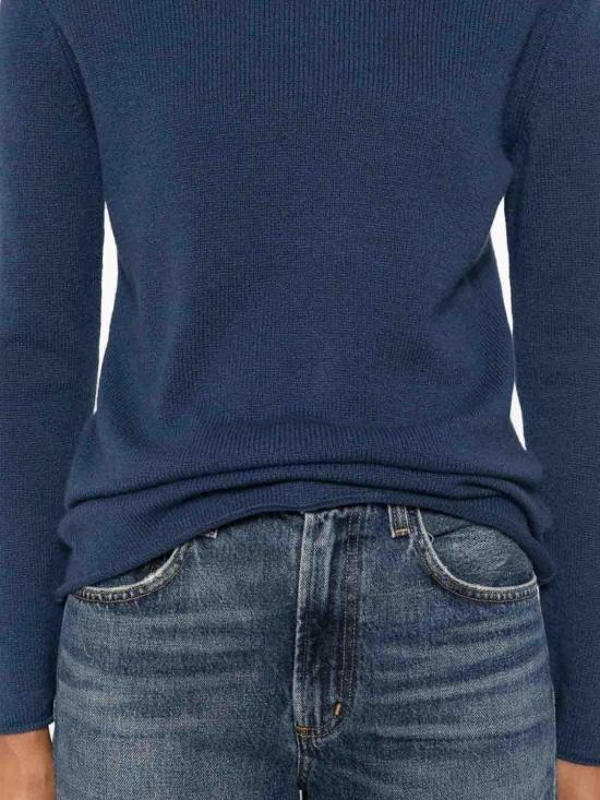 26FW 비유 터틀넥 CD4047482 Blue - BE YOU