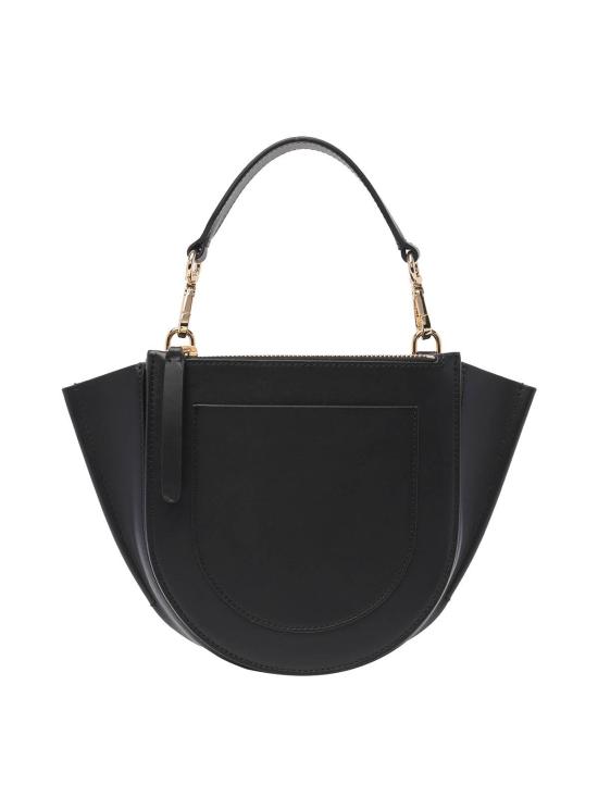 26FW 반들러 토트백 253200 BLACK - WANDLER