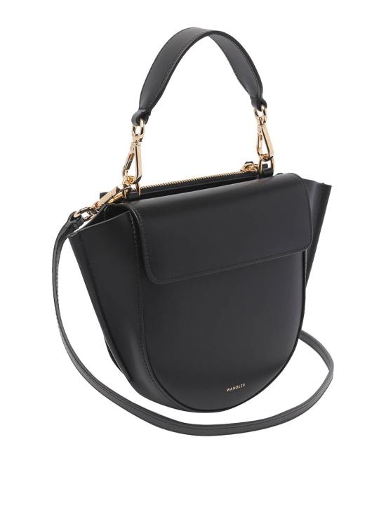 26FW 반들러 토트백 253200 BLACK - WANDLER