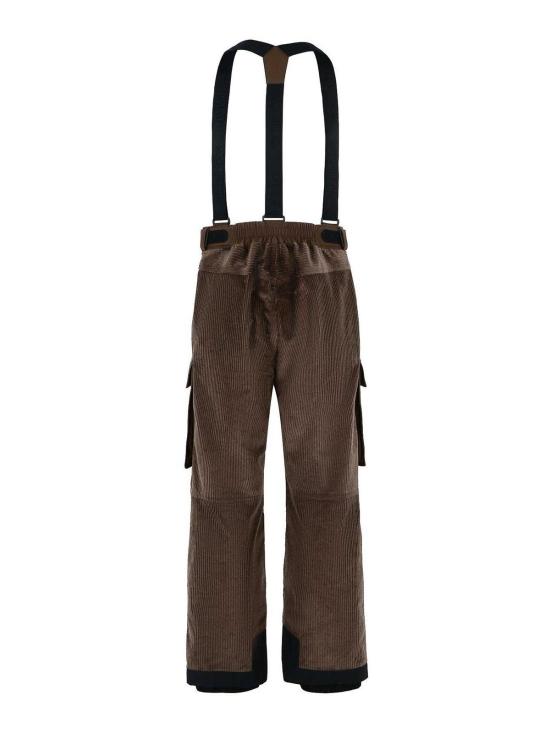  몽클레어 점프수트 0972G00004597WG262 Brown - MONCLER