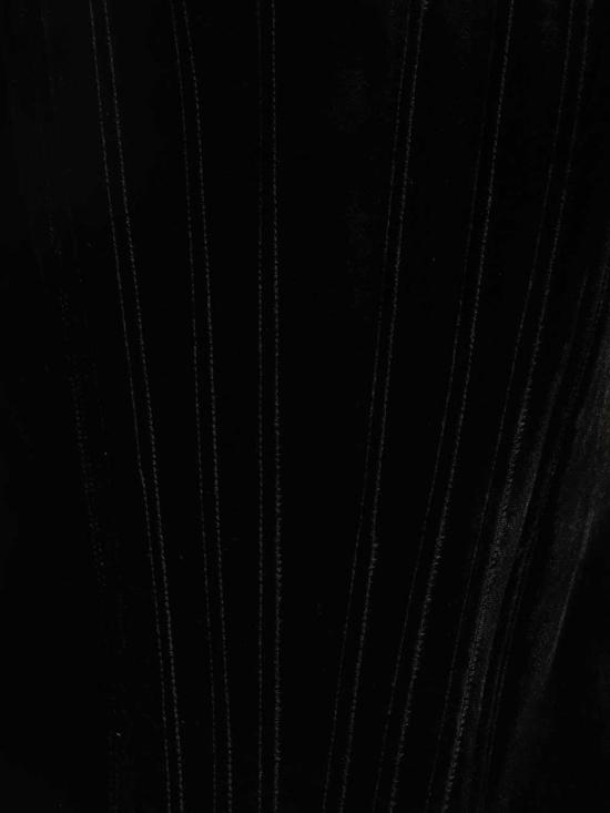 25FW 라쿠엘 디니즈 민소매 티셔츠 600301500000999 Black - RAQUEL DINIZ