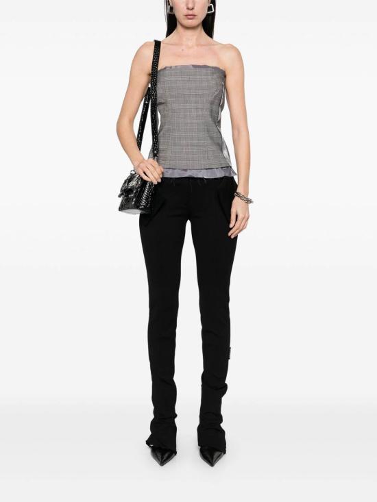 25SS 오토링거 민소매 티셔츠 12310302302GRY Grey - OTTOLINGER