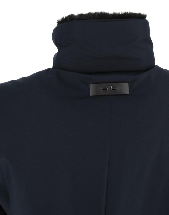  폴앤샤크 트렌치 코트 1531240113 Blue - PAUL & SHARK