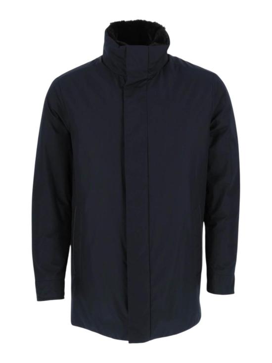  폴앤샤크 트렌치 코트 1531240113 Blue