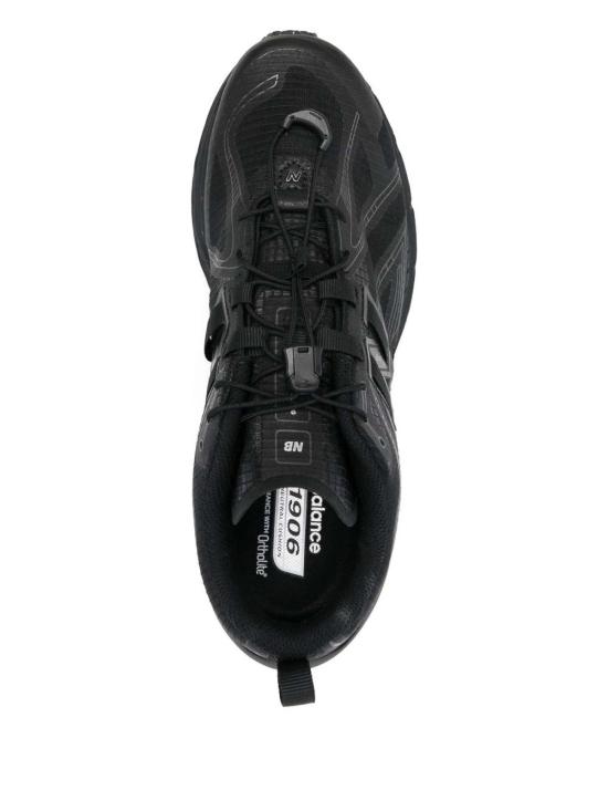 25FW 뉴발란스 1906R 스니커즈 U1906RNBBLACK Black - NEW BALANCE