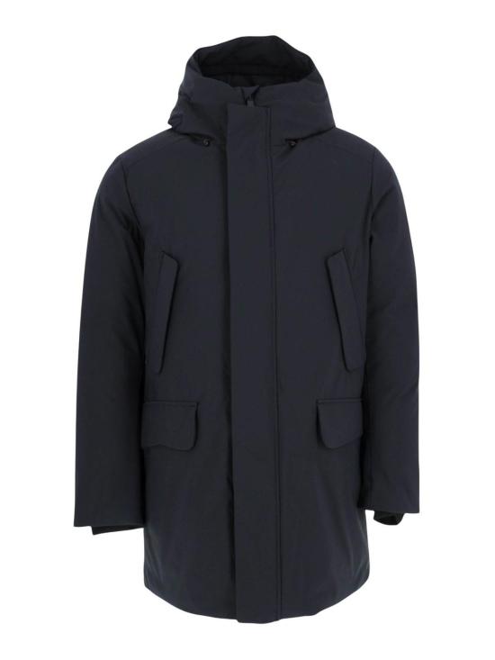  세이브더덕 패딩 P45320MSMEG21WILSON90010 Blue