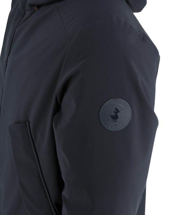  세이브더덕 패딩 P45320MSMEG21WILSON90010 Blue - SAVE THE DUCK