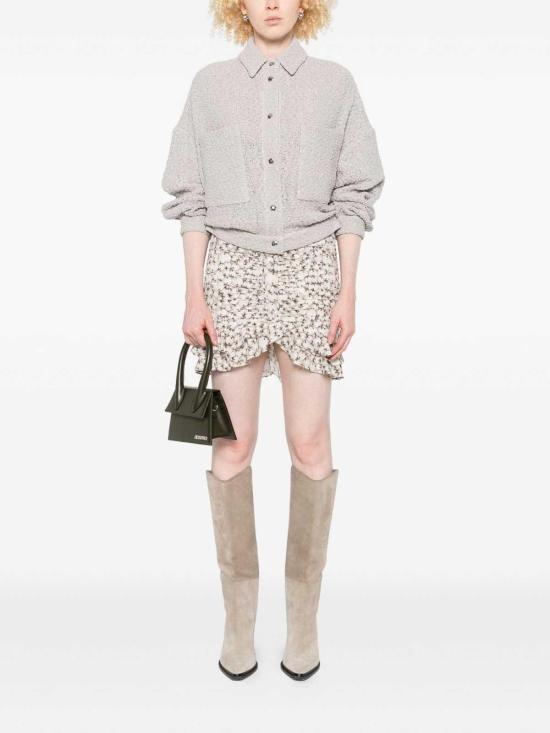 26FW 이로 수트 자켓 PABLIWP07GRY84 Light Grey - IRO