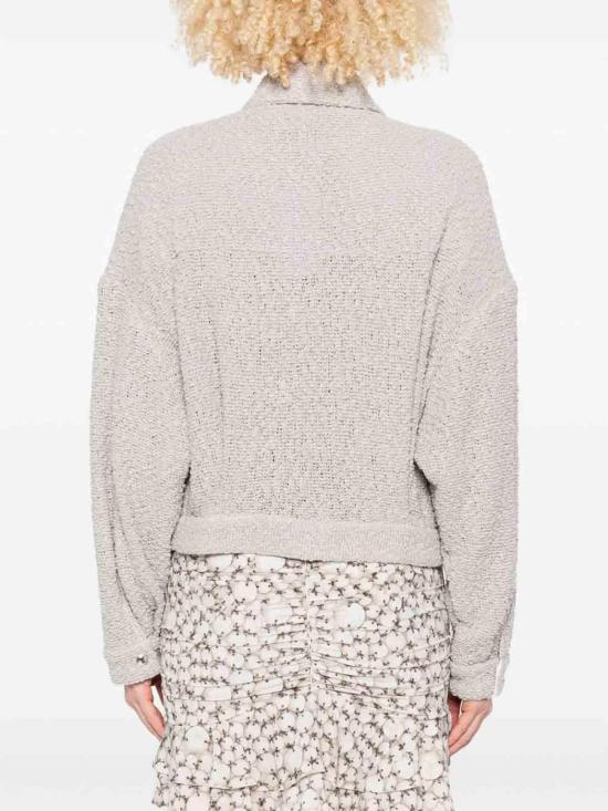 26FW 이로 수트 자켓 PABLIWP07GRY84 Light Grey - IRO