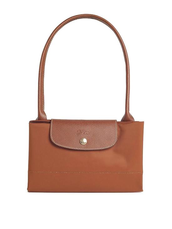  롱샴 르 플리아쥬 오리지널 토트백 L L1899089504 Brown