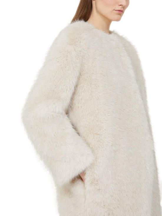  막스마라 스튜디오 미디 스커트 252645601265E15 Beige - MAX MARA STUDIO