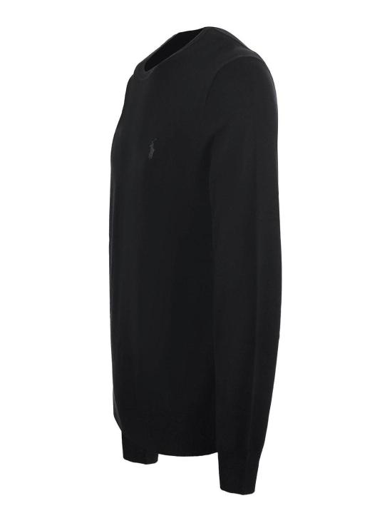  폴로 랄프로렌 폴로 티셔츠 946143004 Black - POLO RALPH LAUREN