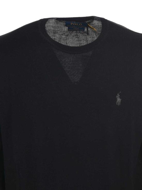  폴로 랄프로렌 폴로 티셔츠 946143004 Black - POLO RALPH LAUREN