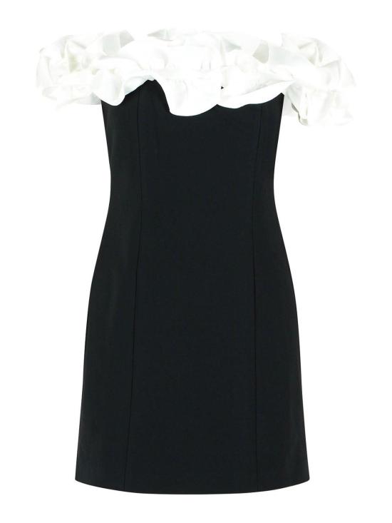 26SS 로테이트 바이 크리스텐슨 숏팬츠 115250100 Black