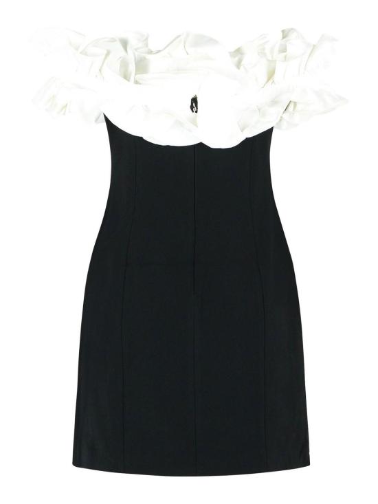 26SS 로테이트 바이 크리스텐슨 숏팬츠 115250100 Black - ROTATE BY BIRGERCHRISTENSEN