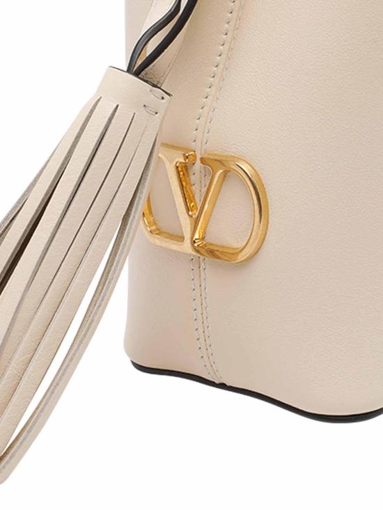 25FW 발렌티노 가라바니 크로스백 B0S37HHLREN White - VALENTINO GARAVANI