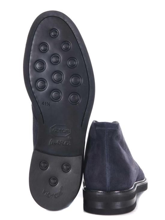  제럴드 윌튼 부츠 4125033LIGHTCESCHEMIREBLEU Blue - JEROLD WILTON