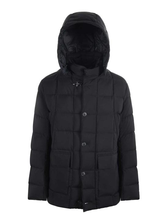 26FW 페이 패딩 NAM36510480XLNB999 Black - FAY