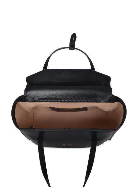  히데신스 토트백 FL13TR0000 Black - HIDESINS