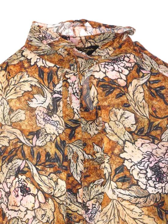  야비 셔츠 D141SHENEMCVDG35 Multicolour - YAVI