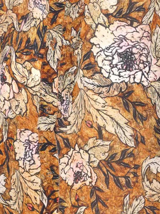  야비 셔츠 D141SHENEMCVDG35 Multicolour - YAVI