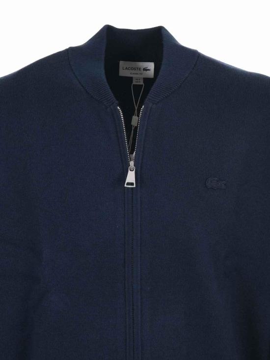 25FW 라코스테 PARIS PACK 집업 봄버 가디건 AH5177031 - LACOSTE