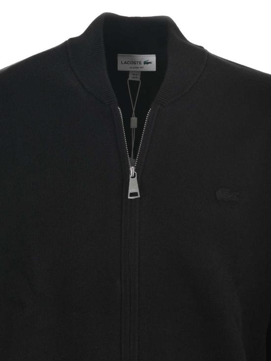 25FW 라코스테 PARIS PACK 집업 봄버 가디건 AH5177031 - LACOSTE