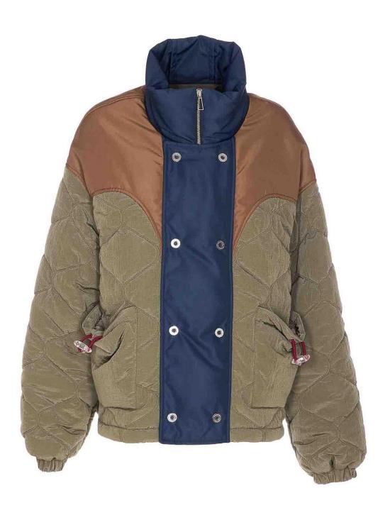 25FW 마벨 봄버 자켓 KATEMARTINIOLIVE Green