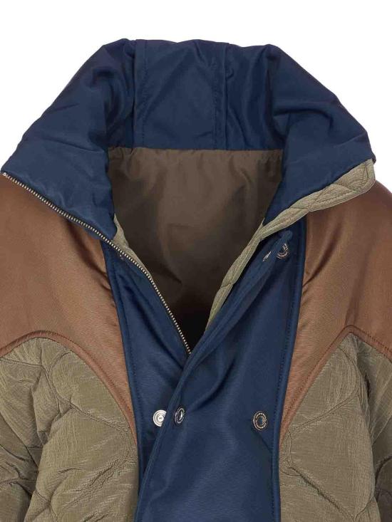 25FW 마벨 봄버 자켓 KATEMARTINIOLIVE Green - MARBELL