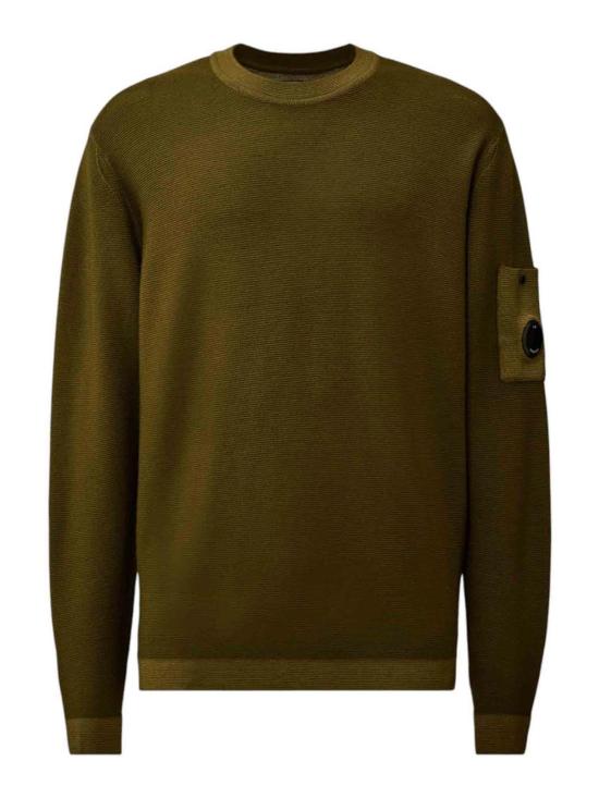  씨피 컴퍼니 스웨터 19CMKN228A003247F652 Green