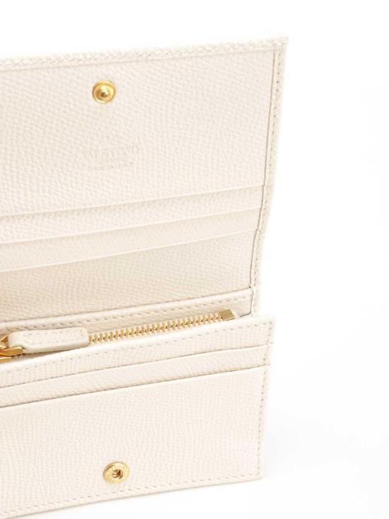  발렌티노 가라바니 지갑 7W2P0AJ3SNPI16 White - VALENTINO GARAVANI