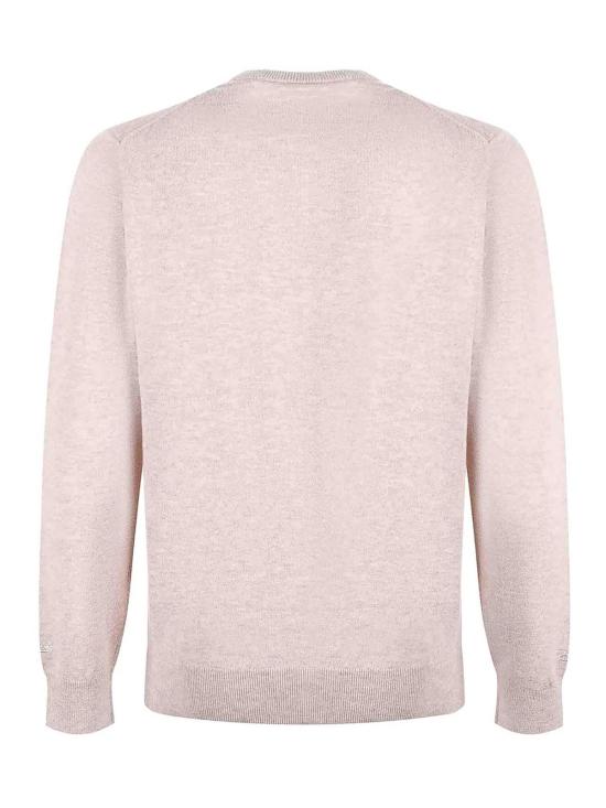 25FW 세인트바쓰 스웨터 HERONLIGHT03258I Beige - MC2 SAINT BARTH