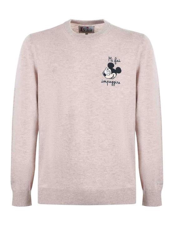 25FW 세인트바쓰 스웨터 HERONLIGHT03258I Beige