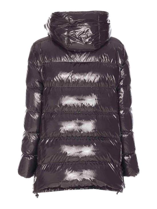  에르노 글로시 푸퍼 자켓 PI002101D12220Z9487 Grey - HERNO