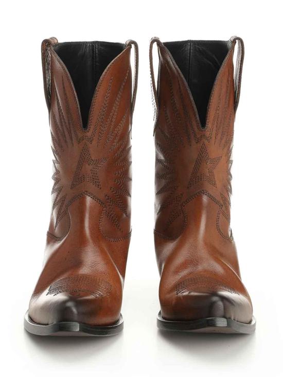 25FW 골든구스 부츠 GWF00784F00760755150 Brown - GOLDEN GOOSE