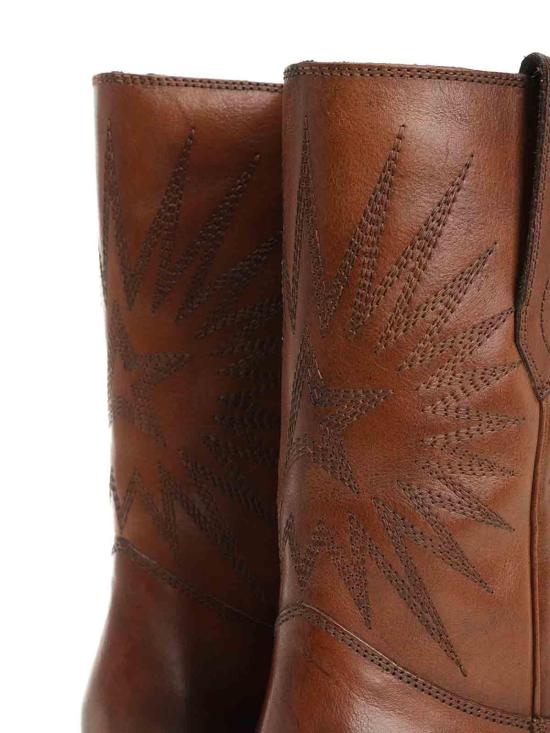 25FW 골든구스 부츠 GWF00784F00760755150 Brown - GOLDEN GOOSE