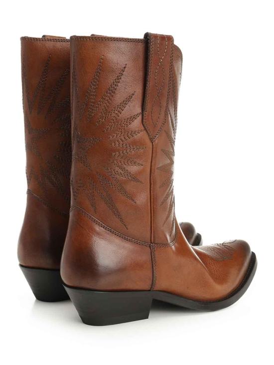 25FW 골든구스 부츠 GWF00784F00760755150 Brown - GOLDEN GOOSE