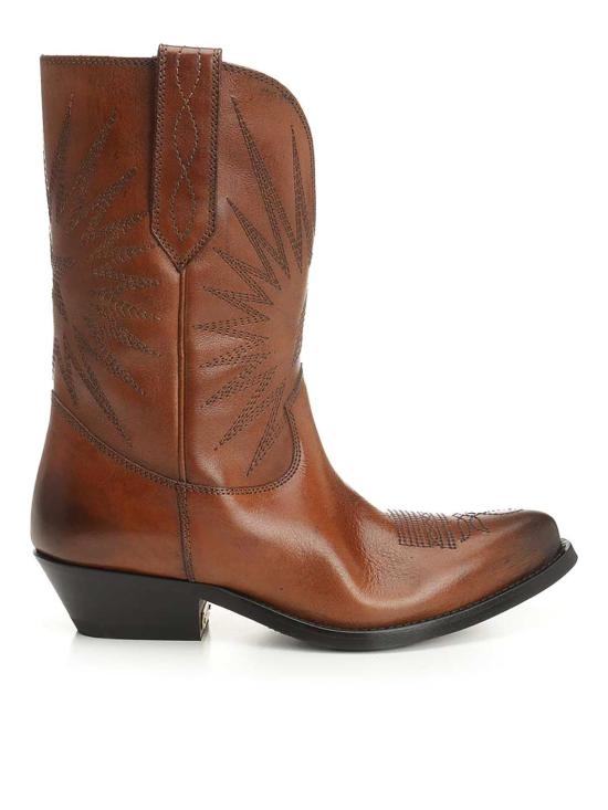 25FW 골든구스 부츠 GWF00784F00760755150 Brown