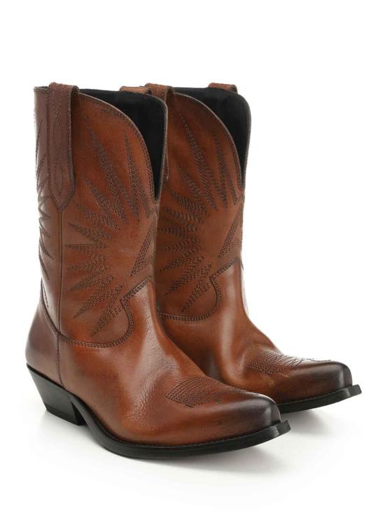 25FW 골든구스 부츠 GWF00784F00760755150 Brown - GOLDEN GOOSE