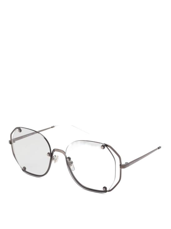 25FW 엠포리오 아르마니 선글라스 0EA216830038754 Light Grey - EMPORIO ARMANI