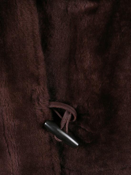 25FW 이브살로몬 코트 26WYV61552MESI A6074 Purple - YVES SALOMON