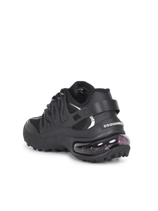  디스퀘어드2 스니커즈 SNM044559208415M1484 Black - DSQUARED2