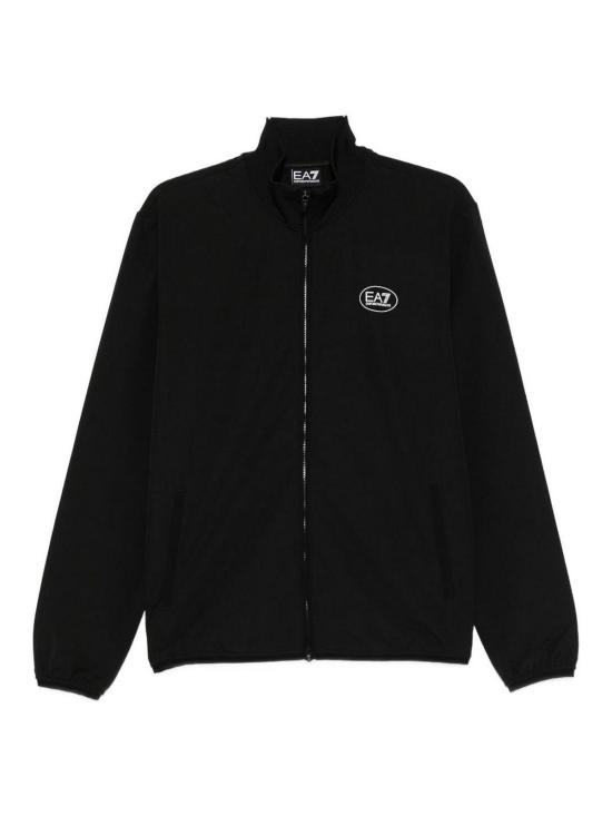 25FW 엠포리오 아르마니 터틀넥 7M000870AF13555UC001 Black