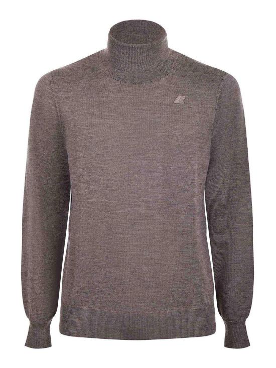 25FW 까웨 터틀넥 K2142FWWG9 Taupe