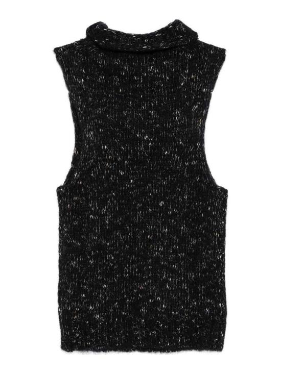  알리지 민소매 티셔츠 265428A5019NE Black - ALYSI