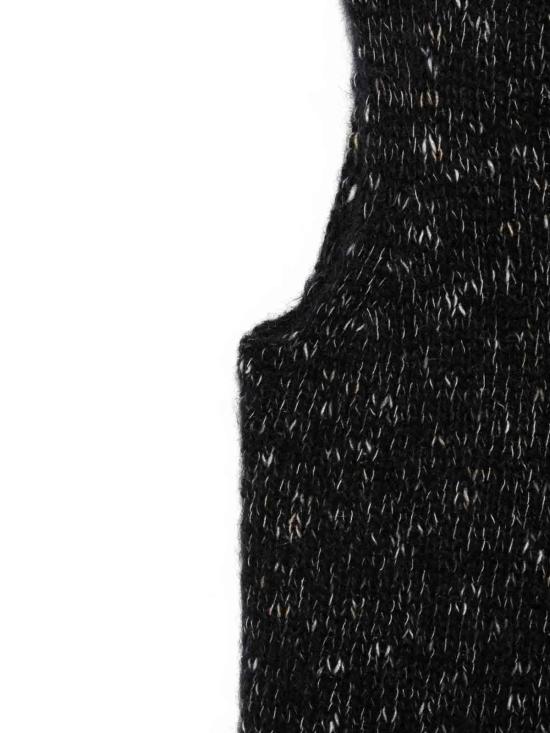  알리지 민소매 티셔츠 265428A5019NE Black - ALYSI