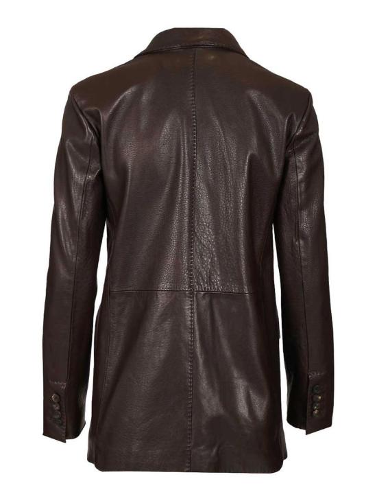 25FW 딸리아토레 수트 자켓 JOSIECHI2506MORO Brown - TAGLIATORE