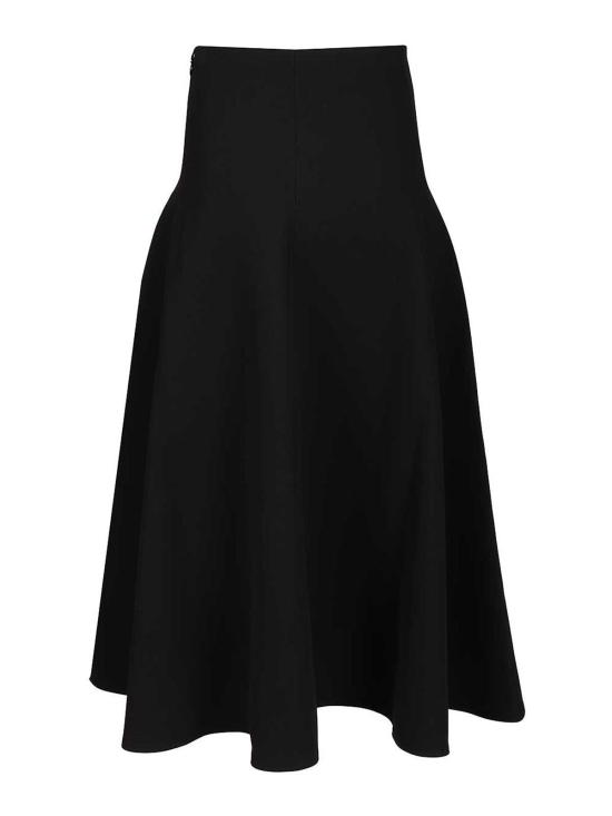  자크뮈스 플레어 팬츠 25HSKW00635AW00632990 Black - JACQUEMUS