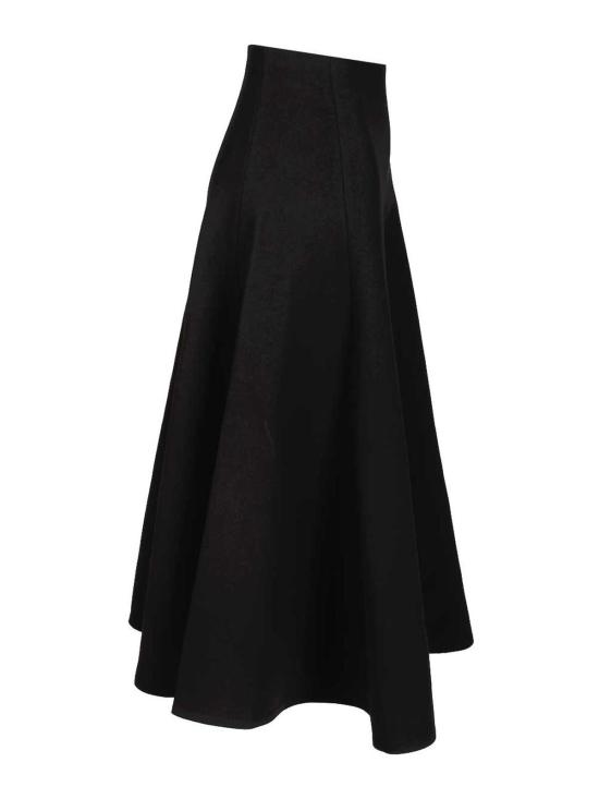  자크뮈스 플레어 팬츠 25HSKW00635AW00632990 Black - JACQUEMUS