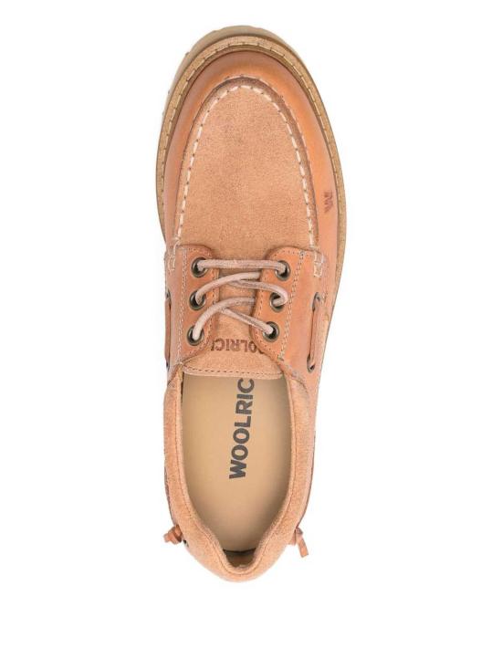  울리치 로퍼 WFW252590BH0CL Camel - WOOLRICH